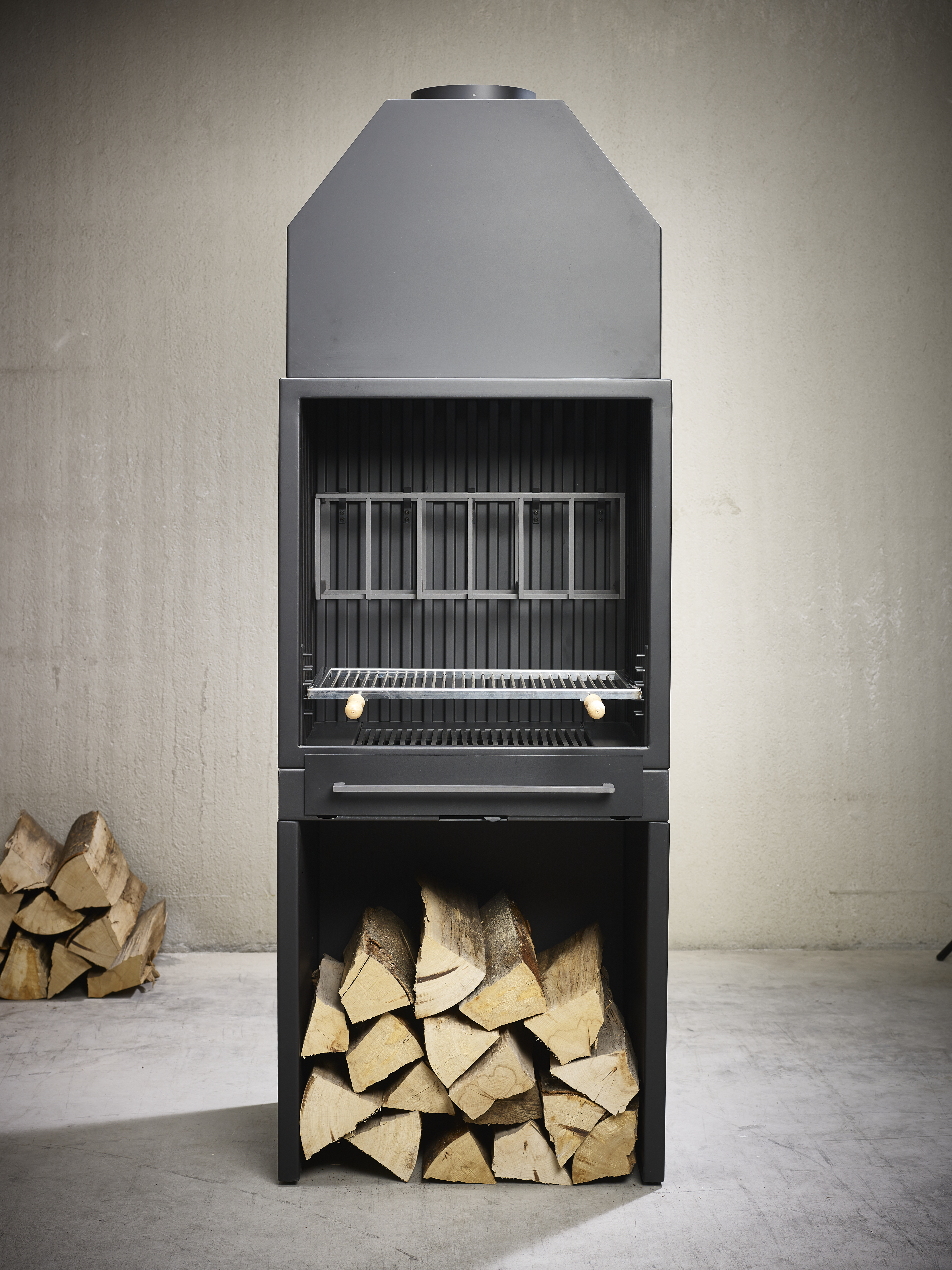 Foto: INBOUW-BARBECUE